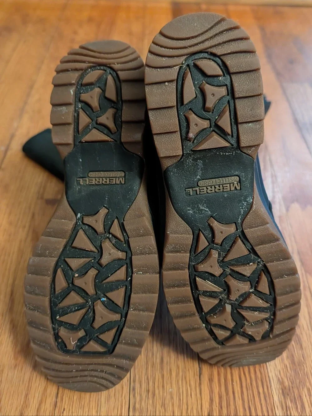 Merrell badass warm